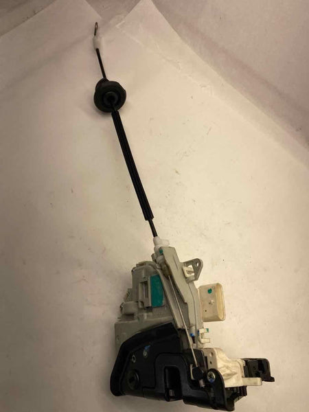 2000 - 2006 NISSAN SENTRA GXE Sedan Rear Door Latch Left Driver Side LH