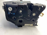 2000 - 2006 NISSAN SENTRA GXE Sedan Rear Door Latch Left Driver Side LH