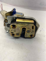 2000 - 2006 NISSAN SENTRA GXE Sedan Rear Door Latch Left Driver Side LH T