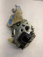 2000 - 2006 NISSAN SENTRA GXE Sedan Rear Door Latch Left Driver Side LH T