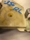 2000 - 2006 NISSAN SENTRA GXE Sedan Rear Door Latch Left Driver Side LH T