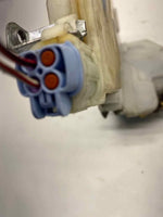 2000 - 2006 NISSAN SENTRA GXE Sedan Rear Door Latch Left Driver Side LH T