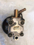 2003 - 2006 NISSAN SENTRA GXE Sedan Power Steering Pump/Motor 1.8L 4 Cyl  A/T T