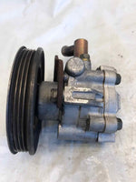 2003 - 2006 NISSAN SENTRA GXE Sedan Power Steering Pump/Motor 1.8L 4 Cyl  A/T T