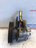 2003 - 2006 NISSAN SENTRA GXE Sedan Power Steering Pump/Motor 1.8L 4 Cyl  A/T T