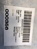 2000 - 2006 NISSAN SENTRA GXE Sedan Rear Strut & Coil Spring Assy Right Side RH