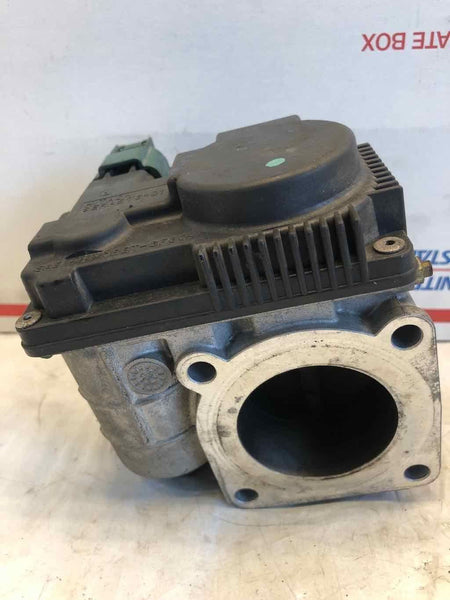 2003 - 2006 NISSAN SENTRA Fuel Injection Throttle Body/Valve Assembly 1.8L T