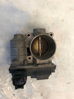 2003 - 2006 NISSAN SENTRA Fuel Injection Throttle Body/Valve Assembly 1.8L T