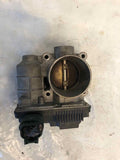 2003 - 2006 NISSAN SENTRA Fuel Injection Throttle Body/Valve Assembly 1.8L T