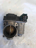 2003 - 2006 NISSAN SENTRA Fuel Injection Throttle Body/Valve Assembly 1.8L T