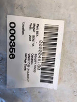 2003 - 2006 NISSAN SENTRA Fuel Injection Throttle Body/Valve Assembly 1.8L T