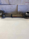 2014 KIA OPTIMA Steering Shaft 2.4L 4 Cylinder FWD A/T Sedan G