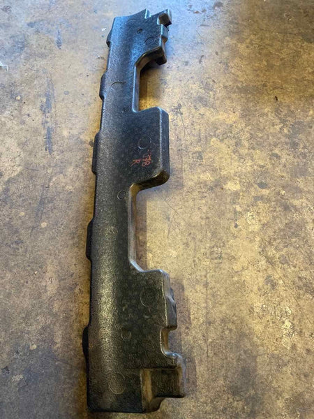 2014 KIA OPTIMA Rear Bumper Impact Absorber 2.4L Sedan