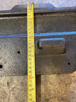 2014 KIA OPTIMA Rear Bumper Impact Absorber 2.4L Sedan