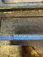 2014 KIA OPTIMA Rear Bumper Impact Absorber 2.4L Sedan