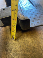 2014 KIA OPTIMA Rear Bumper Impact Absorber 2.4L Sedan