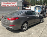 2014 KIA OPTIMA Front Dash Dimmer and Traction Control Switch Button G