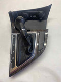 2014 KIA OPTIMA Automatic Transmission Gear Shift Shifter Cover Knob Boot G