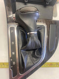 2014 KIA OPTIMA Automatic Transmission Gear Shift Shifter Cover Knob Boot G