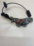 2014 KIA OPTIMA Rear Seat Opener Release Lock Latch Right Passenger Side RH G