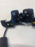 2014 KIA OPTIMA Rear Back Seat Opener Release Lock Latch Left Driver Side LH G