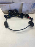 2014 KIA OPTIMA Rear Back Seat Opener Release Lock Latch Left Driver Side LH G