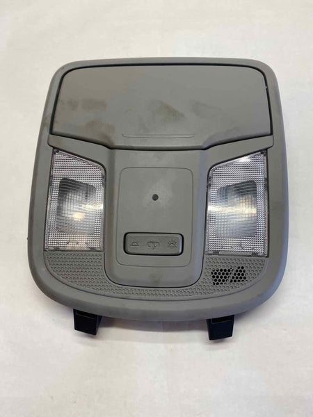 2014 KIA OPTIMA Front Overhead Dome Light Lamp And Console Gray G