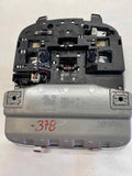 2014 KIA OPTIMA Front Overhead Dome Light Lamp And Console Gray G