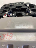 2014 KIA OPTIMA Front Overhead Dome Light Lamp And Console Gray G