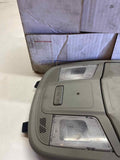 2014 KIA OPTIMA Front Overhead Dome Light Lamp And Console Gray G