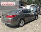 2011 - 2015 KIA OPTIMA Heater AC Blower Motor 2.4L 4 Cylinder Sedan G