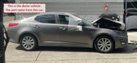 2011 - 2015 KIA OPTIMA Heater AC Blower Motor 2.4L 4 Cylinder Sedan G