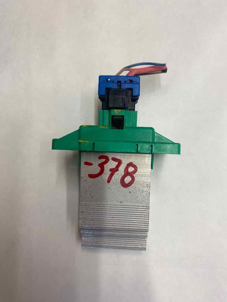 2014 KIA OPTIMA Blower Motor Resistor 2.4L 4 Cylinder Sedan G