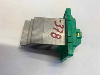 2014 KIA OPTIMA Blower Motor Resistor 2.4L 4 Cylinder Sedan G