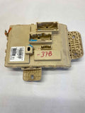 2014 KIA OPTIMA Cabin Compartment Fuse Relay Junction Box (91955-2T010) G