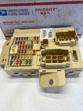 2014 KIA OPTIMA Cabin Compartment Fuse Relay Junction Box (91955-2T010) G