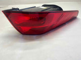 2014 - 2015 KIA OPTIMA Rear Tail Light Quarter Panel Mounted Left Driver Side G