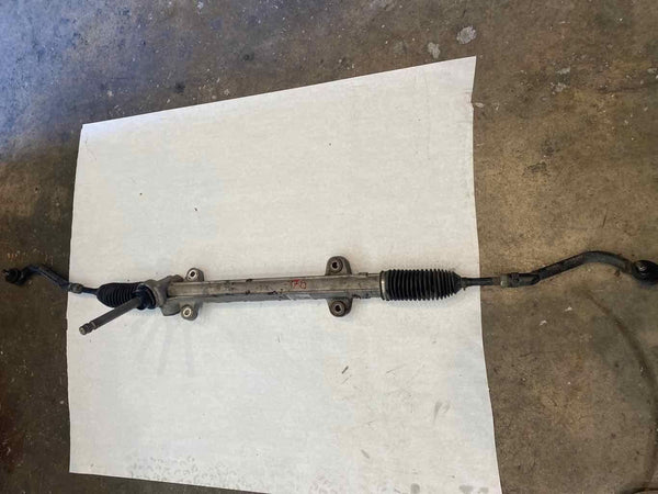 2012 - 2015 KIA OPTIMA Power Steering Gear Rack and Pinion 2.4L A/T G