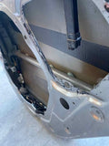 2012 - 2015 KIA OPTIMA Rear Door Shell Paint Code IM Right Passenger Side RH G