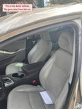2014 KIA OPTIMA Rear Seat Belt Lap & Shoulder Belt Right Passenger Side RH G
