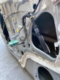 2001 - 2005 HONDA CIVIC EX Sedan Front Door Shell Left Driver Side LH T