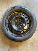 2005 - 2008 DODGE MAGNUM Emergency Compact Wheel Rim with Tire 17x4 G