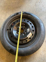 2005 - 2008 DODGE MAGNUM Emergency Compact Wheel Rim with Tire 17x4 G