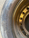 2005 - 2008 DODGE MAGNUM Emergency Compact Wheel Rim with Tire 17x4 G