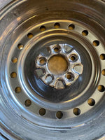 2005 - 2008 DODGE MAGNUM Emergency Compact Wheel Rim with Tire 17x4 G