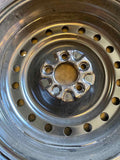 2005 - 2008 DODGE MAGNUM Emergency Compact Wheel Rim with Tire 17x4 G