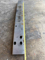 2006 DODGE MAGNUM Rear Back Bumper Reinforcement Impact Face Bar 3.5L G