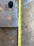 2006 DODGE MAGNUM Rear Back Bumper Reinforcement Impact Face Bar 3.5L G
