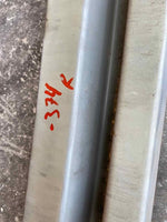 2006 DODGE MAGNUM Rear Back Bumper Reinforcement Impact Face Bar 3.5L G