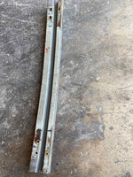 2006 DODGE MAGNUM Rear Back Bumper Reinforcement Impact Face Bar 3.5L G